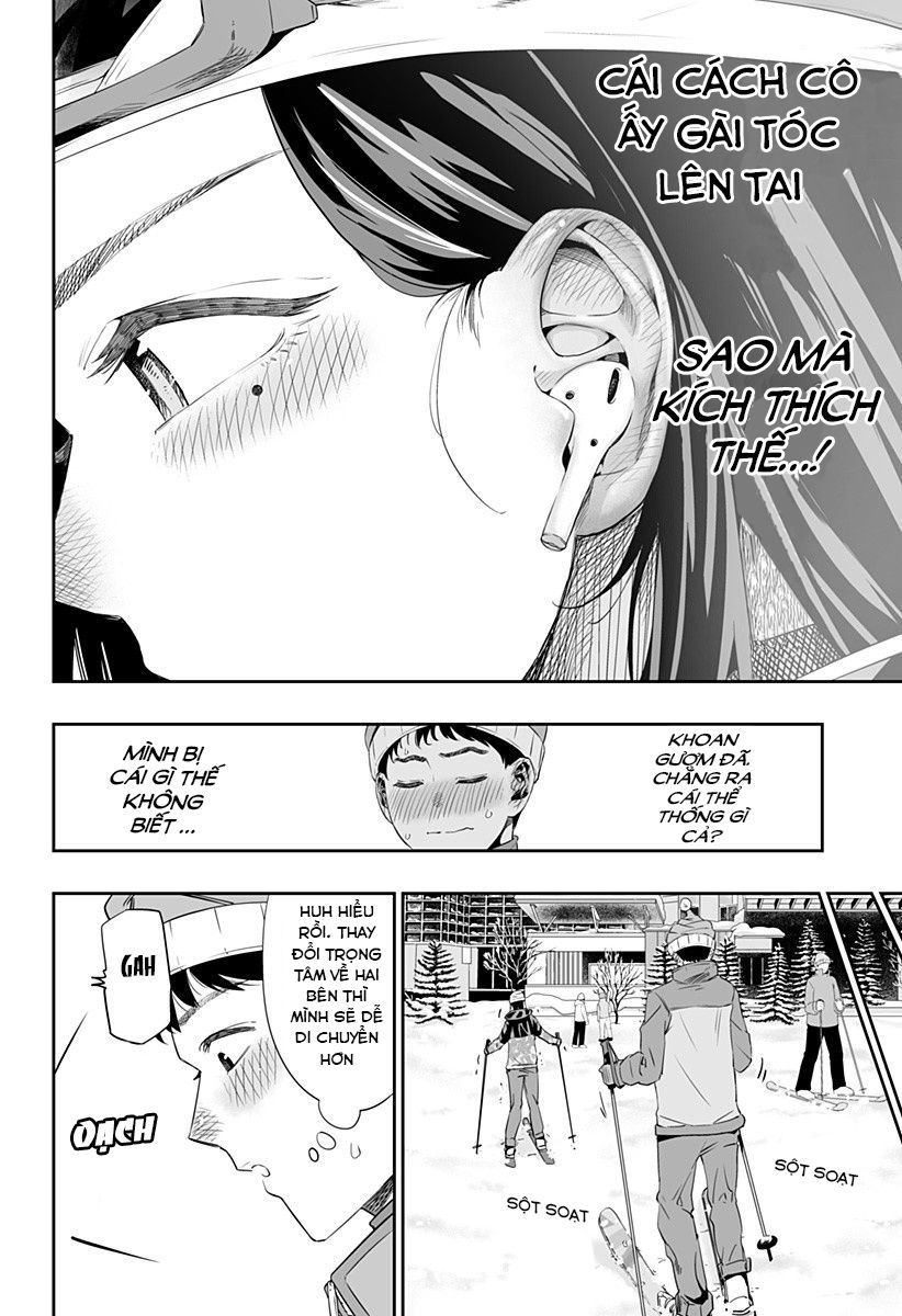 Dosanko Gyaru Is Mega Cute Chapter 6 - 11