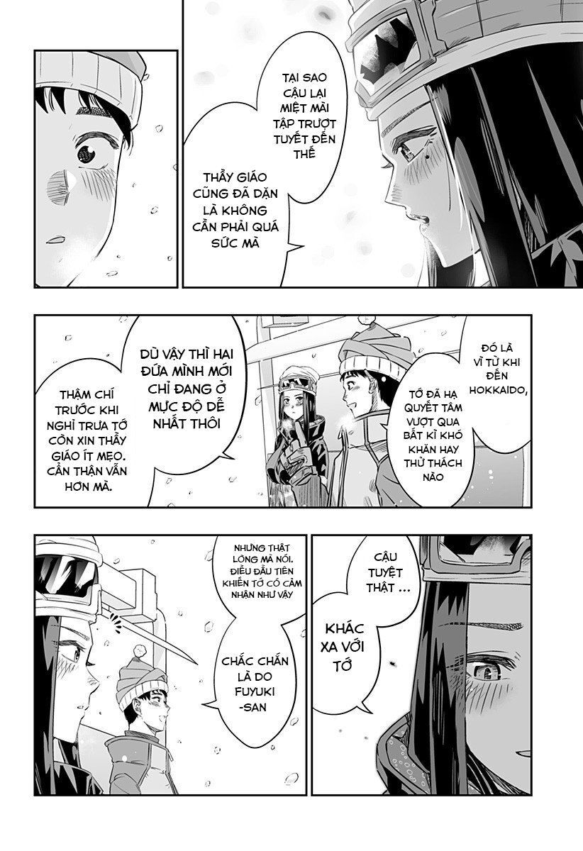 Dosanko Gyaru Is Mega Cute Chapter 7.2 - 3