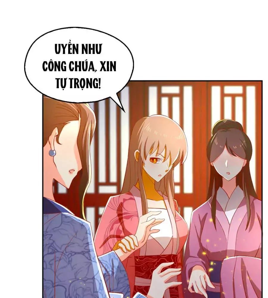 Khuynh Thành Cuồng Phi Của Tà Vương Chapter 104 - 1