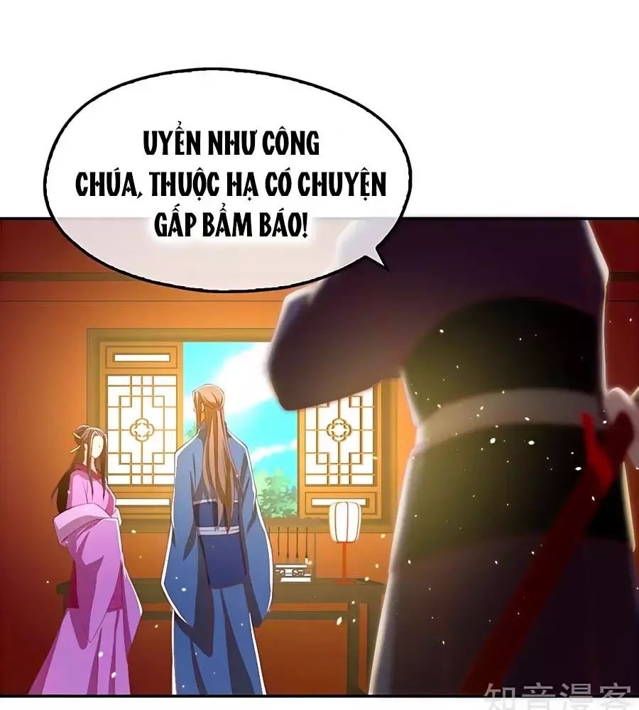 Khuynh Thành Cuồng Phi Của Tà Vương Chapter 111 - 15