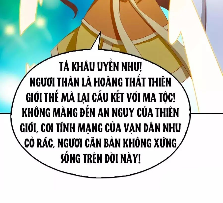 Khuynh Thành Cuồng Phi Của Tà Vương Chapter 115 - 43