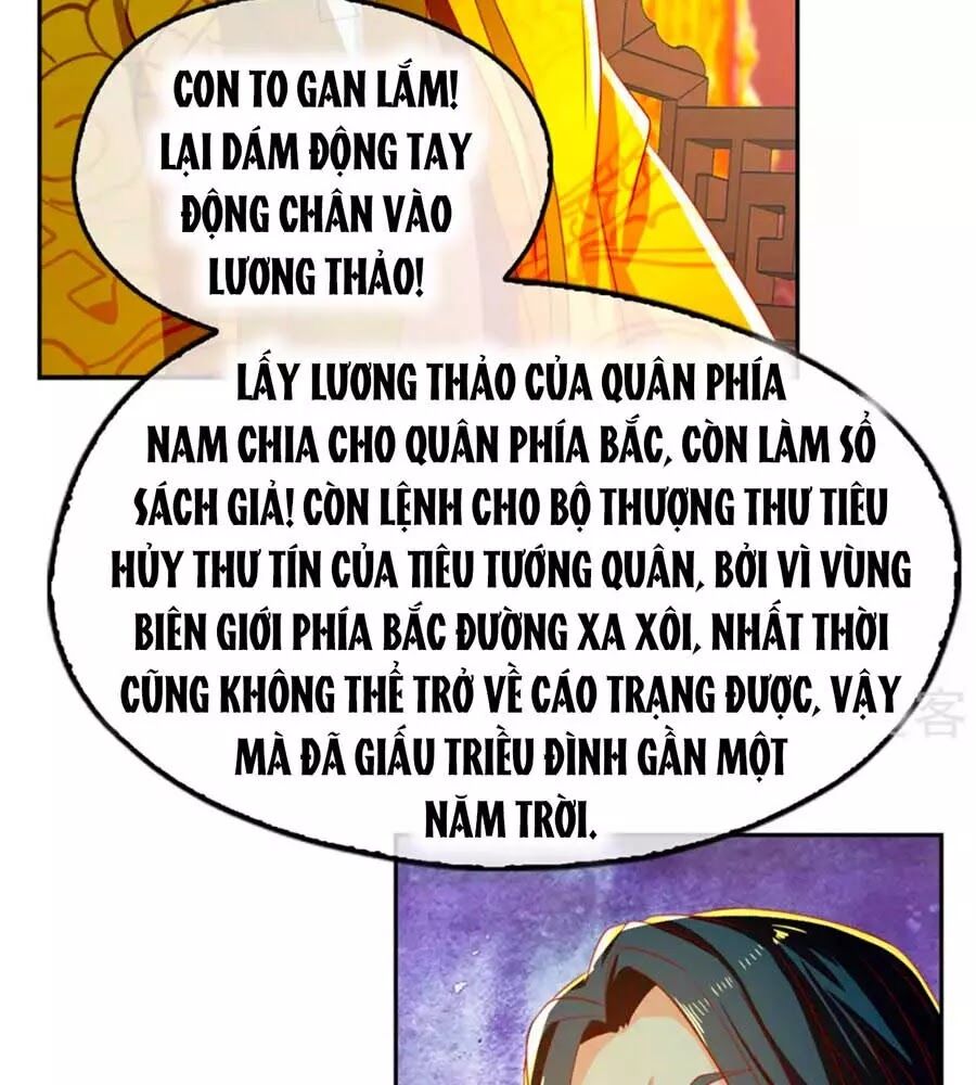 Khuynh Thành Cuồng Phi Của Tà Vương Chapter 71 - 11