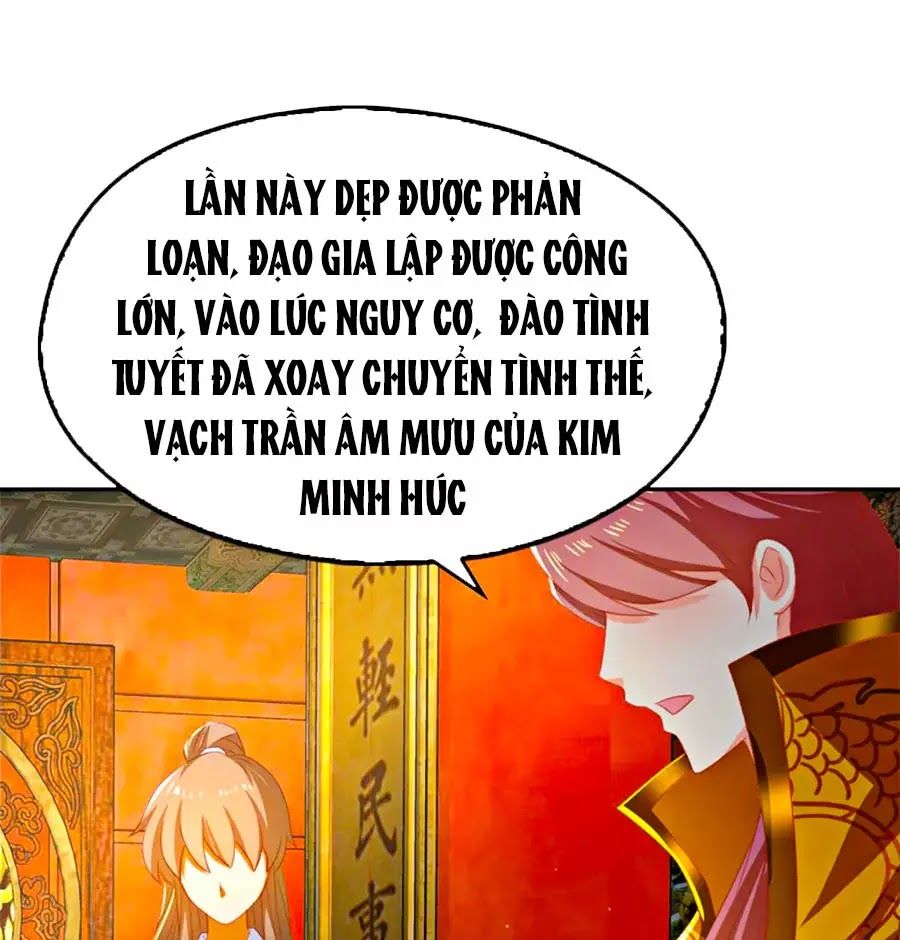 Khuynh Thành Cuồng Phi Của Tà Vương Chapter 77 - 21