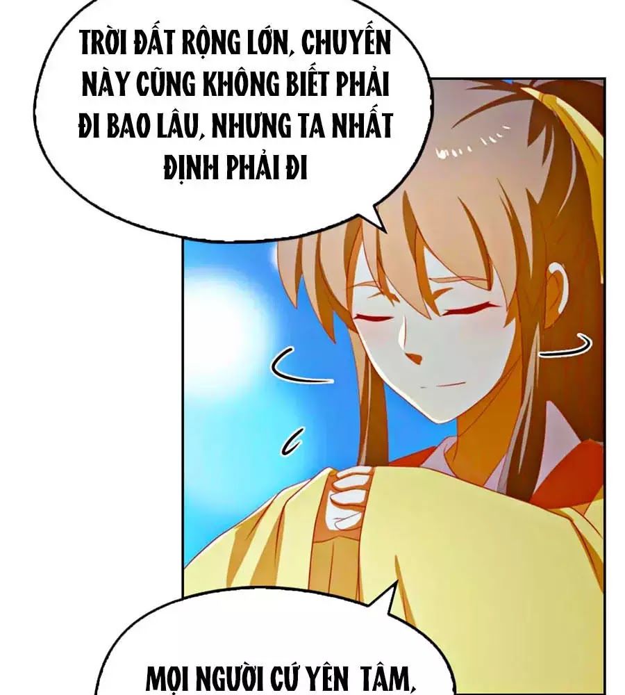 Khuynh Thành Cuồng Phi Của Tà Vương Chapter 77 - 37