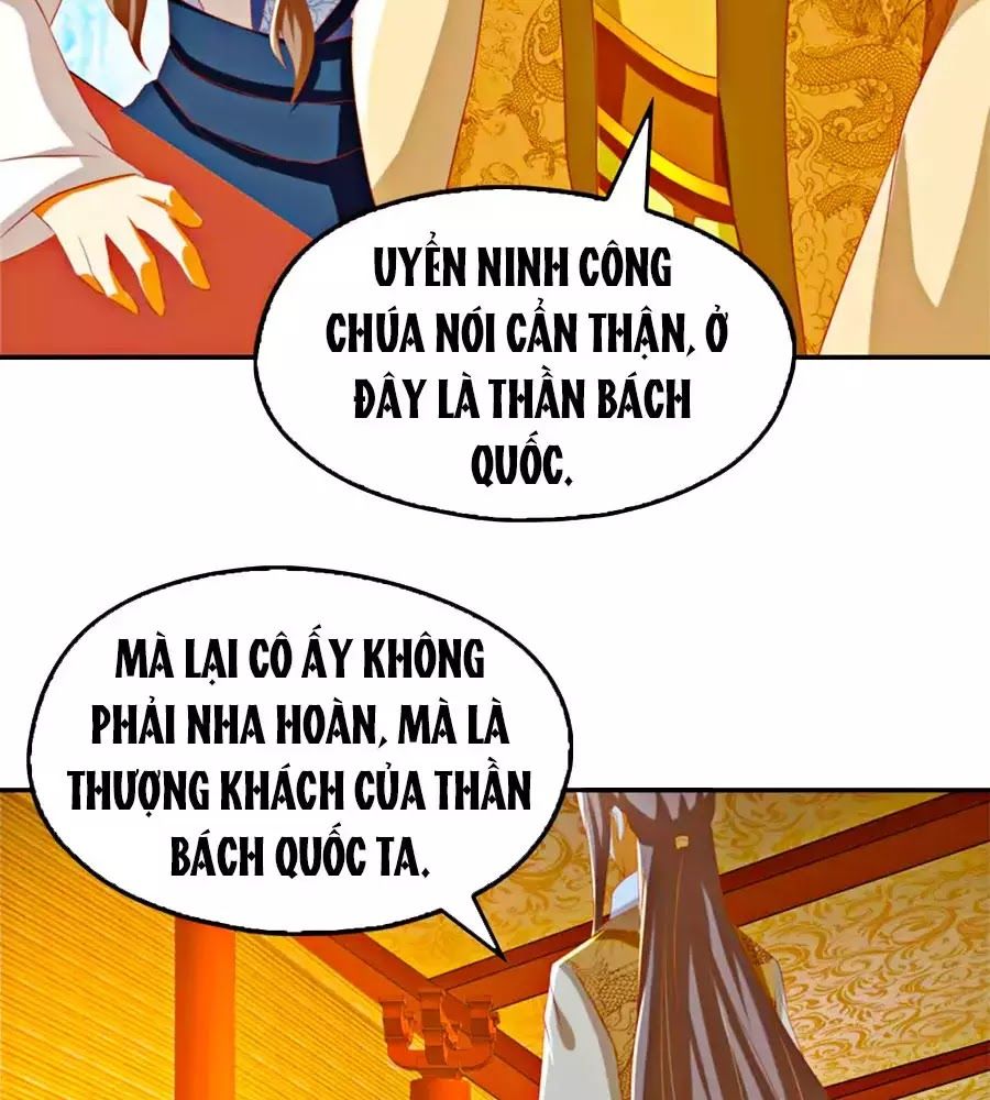 Khuynh Thành Cuồng Phi Của Tà Vương Chapter 80 - 15