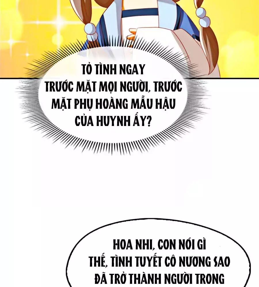 Khuynh Thành Cuồng Phi Của Tà Vương Chapter 80 - 21