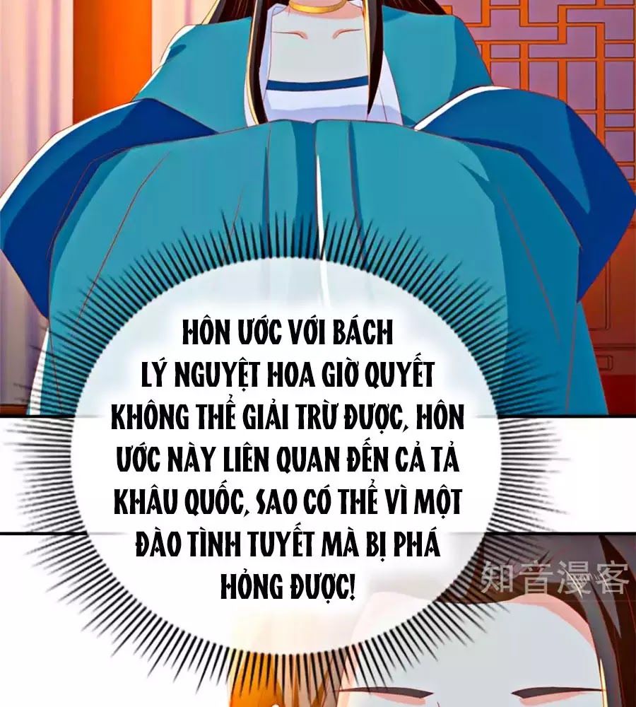 Khuynh Thành Cuồng Phi Của Tà Vương Chapter 80 - 25