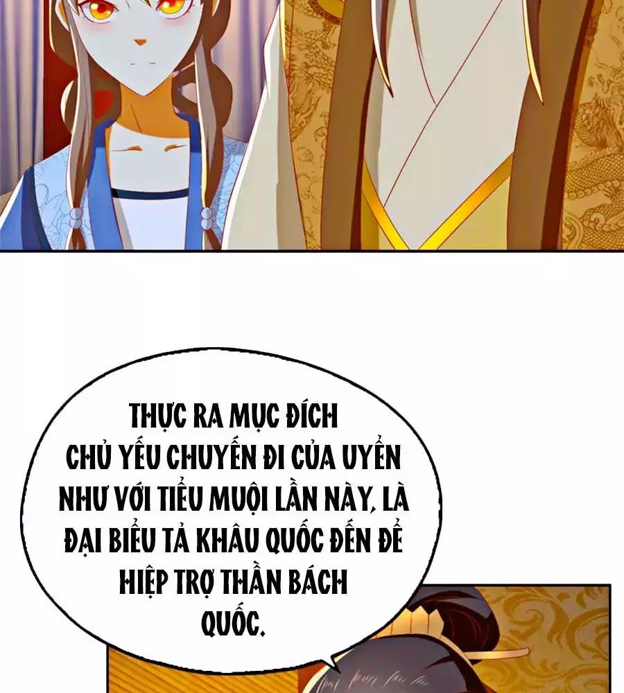 Khuynh Thành Cuồng Phi Của Tà Vương Chapter 80 - 28