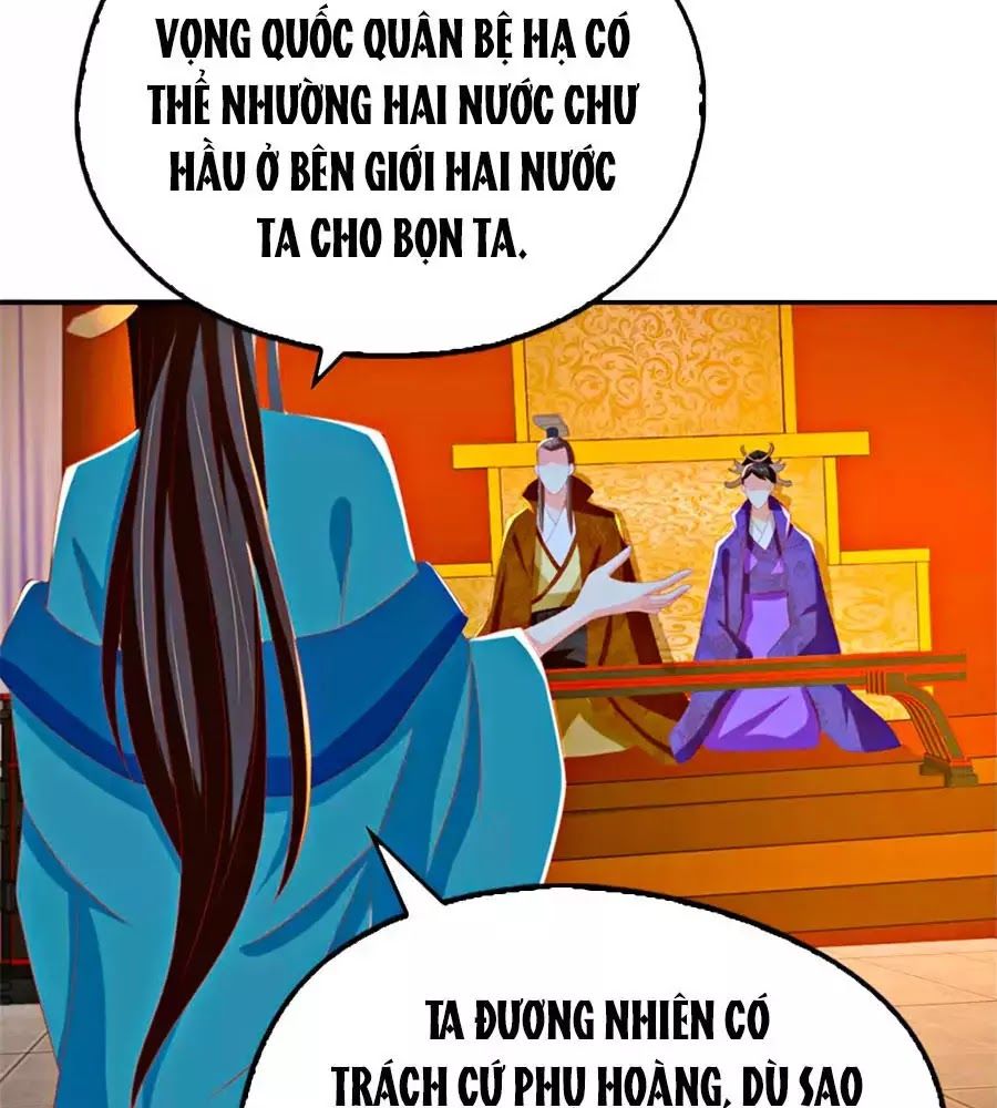 Khuynh Thành Cuồng Phi Của Tà Vương Chapter 80 - 35