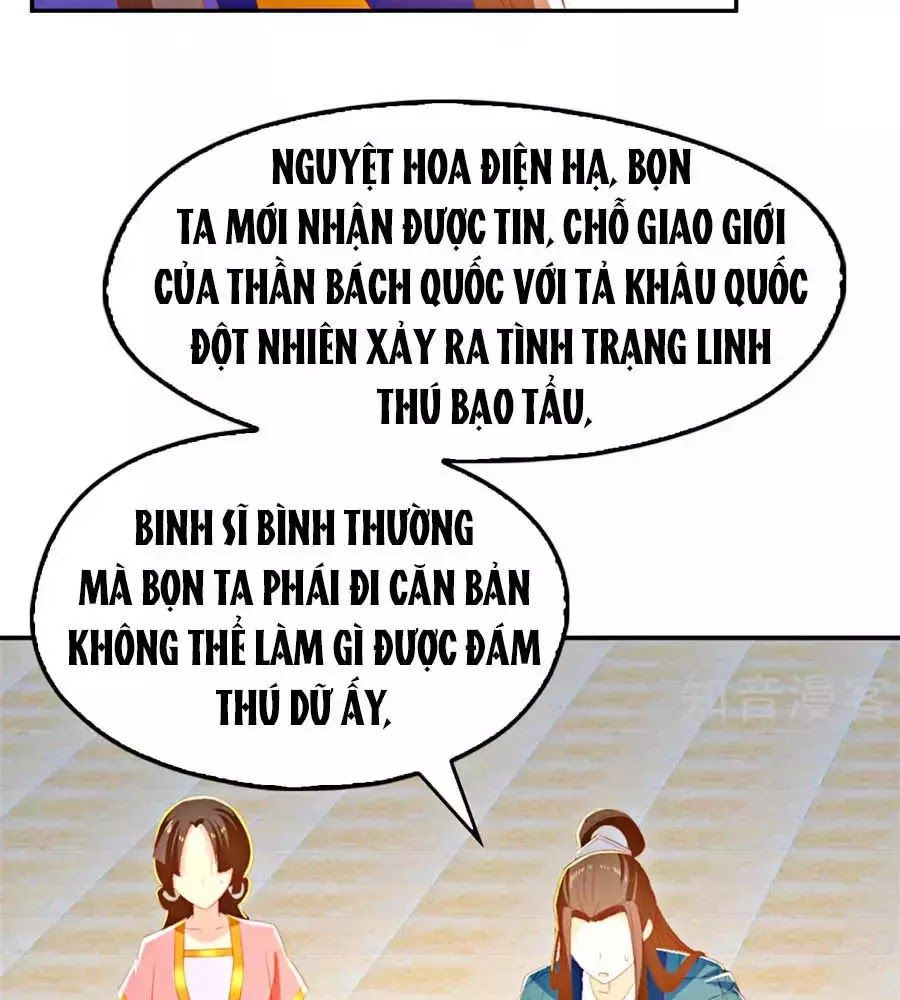 Khuynh Thành Cuồng Phi Của Tà Vương Chapter 81 - 23