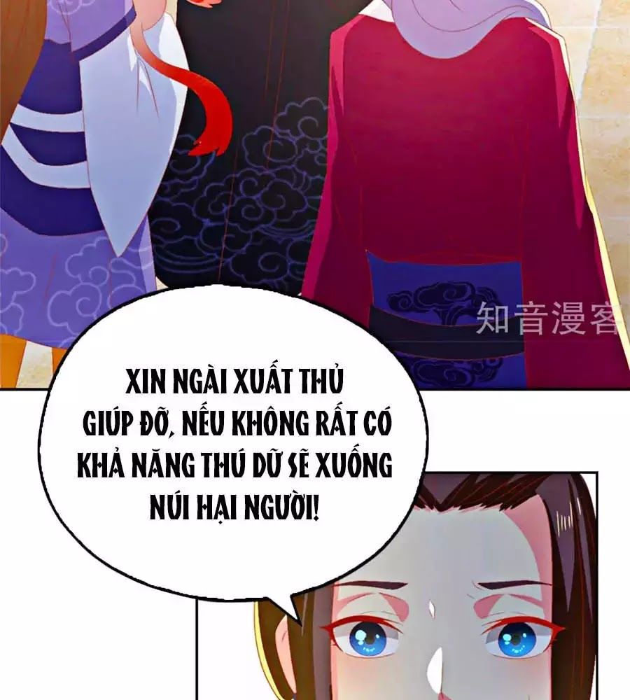 Khuynh Thành Cuồng Phi Của Tà Vương Chapter 81 - 25