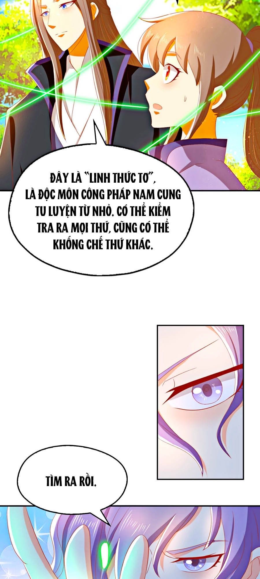 Khuynh Thành Cuồng Phi Của Tà Vương Chapter 82 - 22