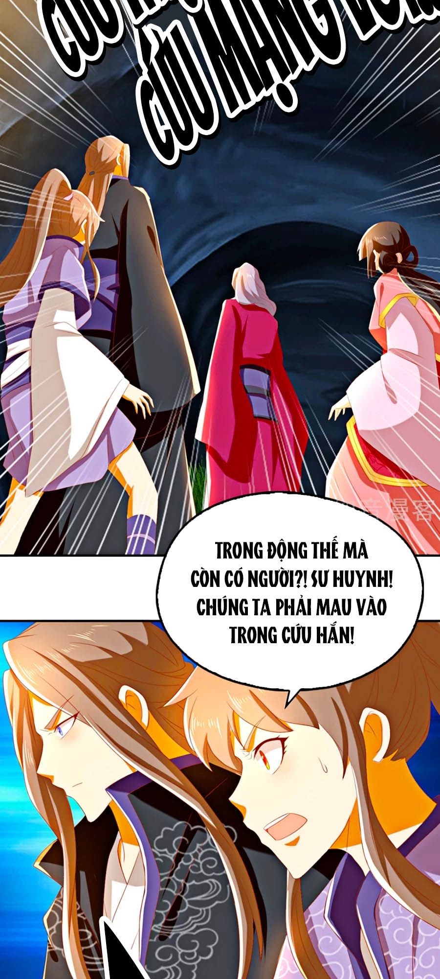 Khuynh Thành Cuồng Phi Của Tà Vương Chapter 82 - 27