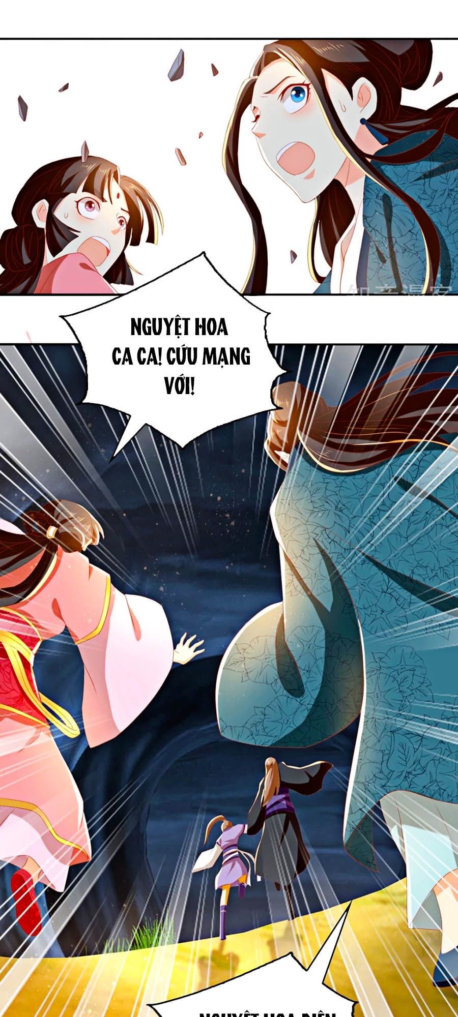 Khuynh Thành Cuồng Phi Của Tà Vương Chapter 82 - 29