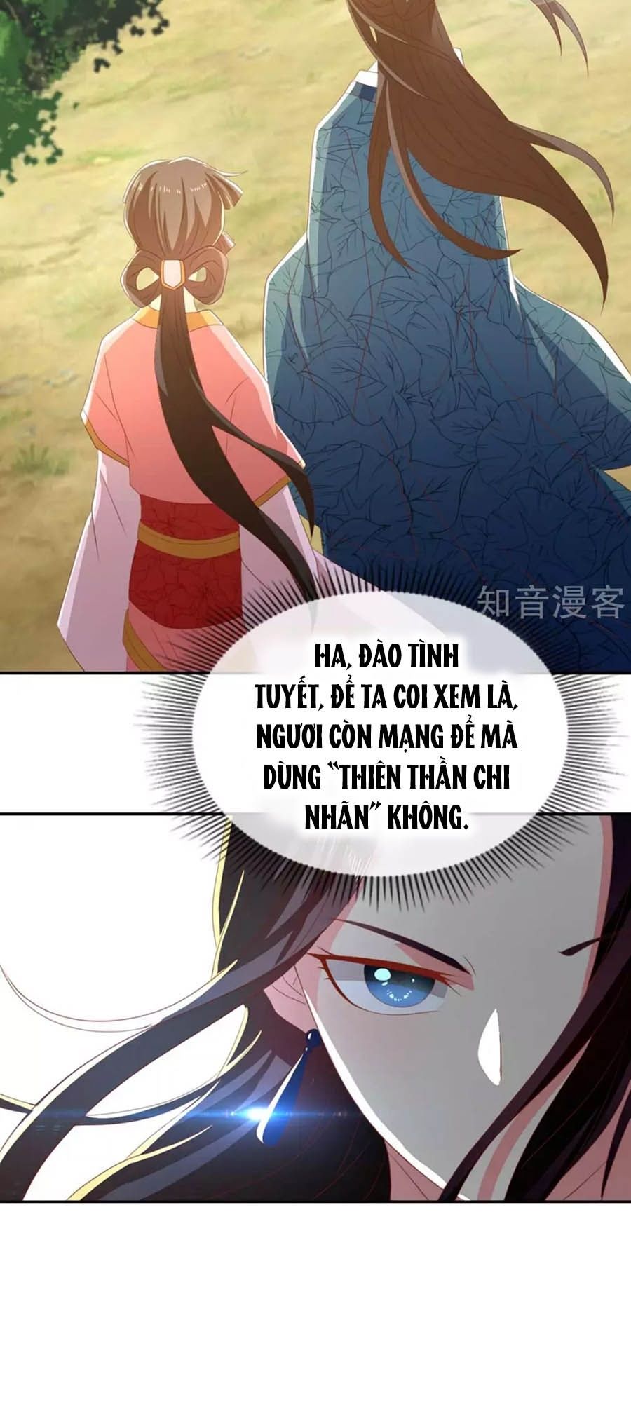 Khuynh Thành Cuồng Phi Của Tà Vương Chapter 85 - 11