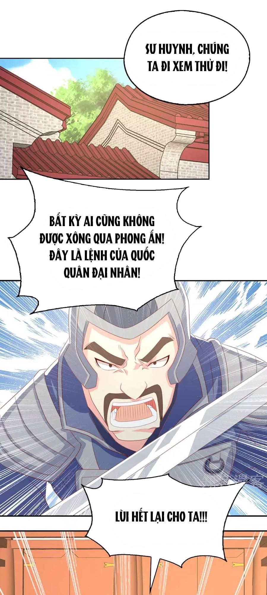 Khuynh Thành Cuồng Phi Của Tà Vương Chapter 85 - 18