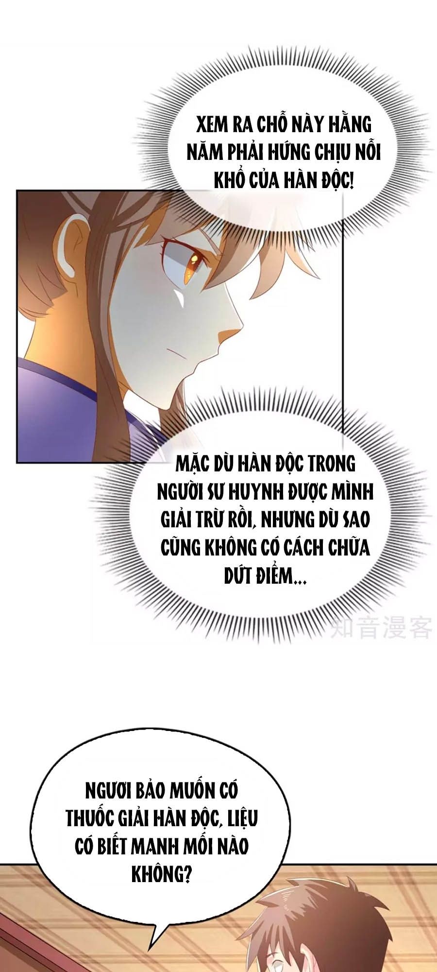 Khuynh Thành Cuồng Phi Của Tà Vương Chapter 85 - 36