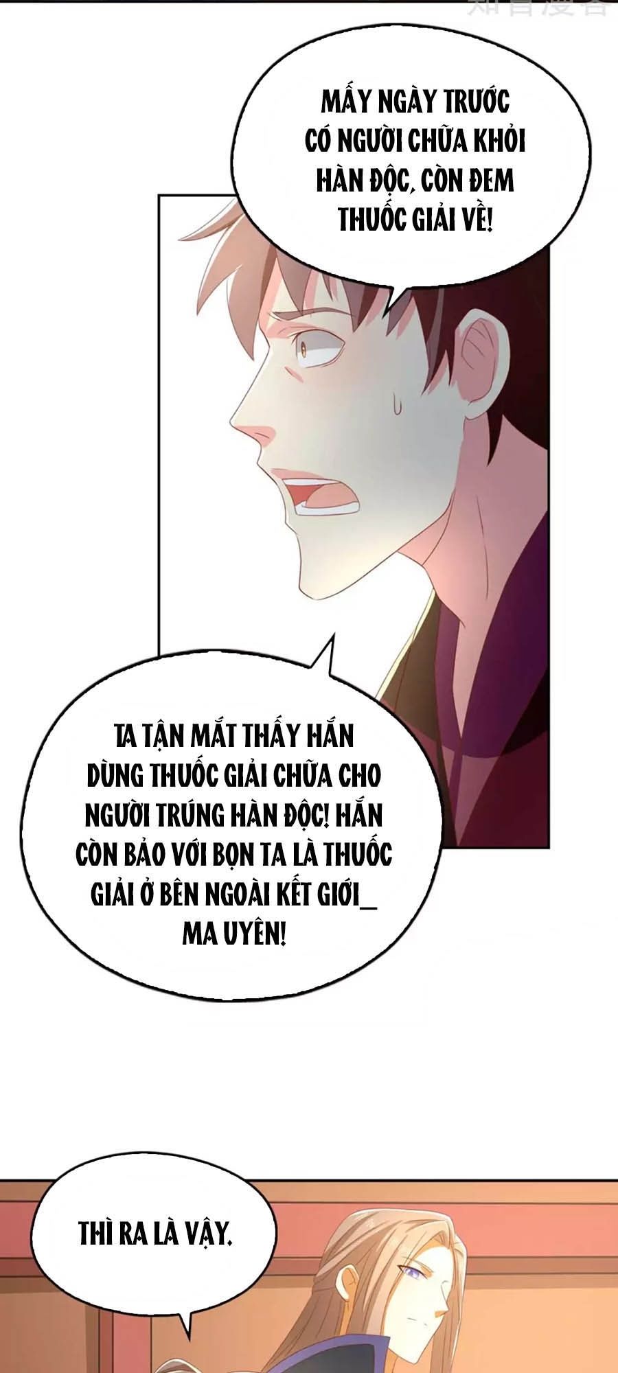 Khuynh Thành Cuồng Phi Của Tà Vương Chapter 85 - 38