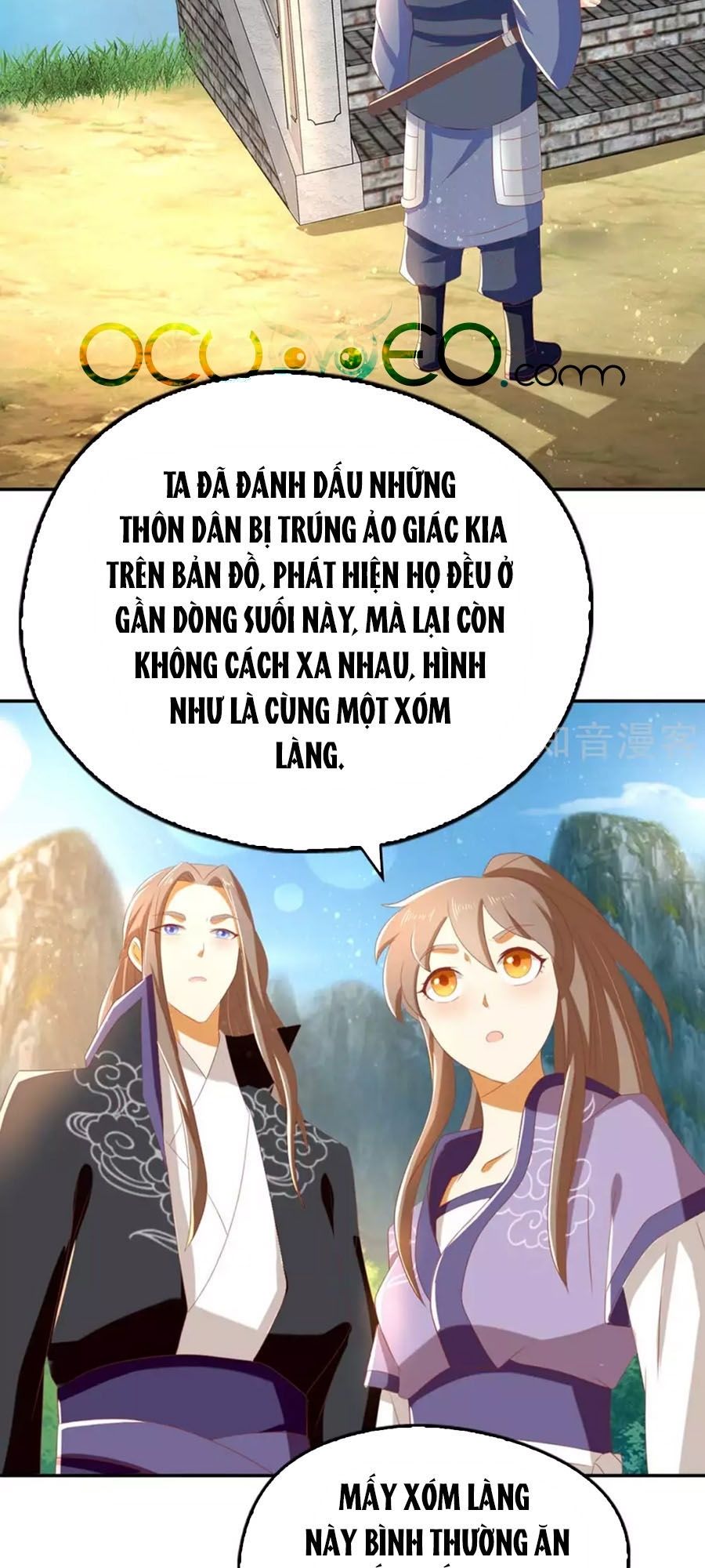 Khuynh Thành Cuồng Phi Của Tà Vương Chapter 86 - 2