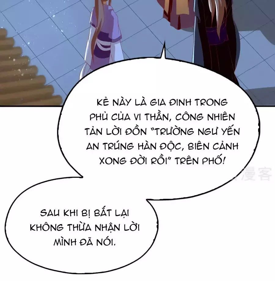 Khuynh Thành Cuồng Phi Của Tà Vương Chapter 92 - 25