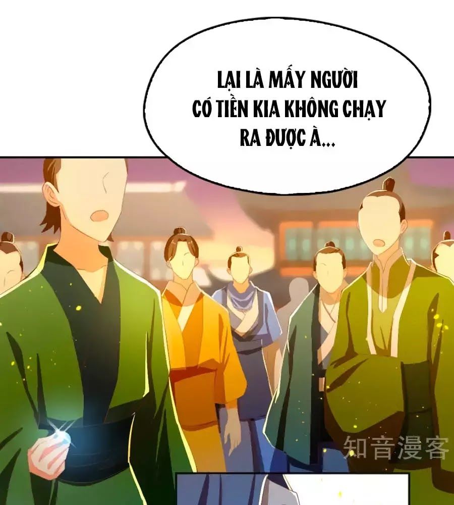 Khuynh Thành Cuồng Phi Của Tà Vương Chapter 95 - 16