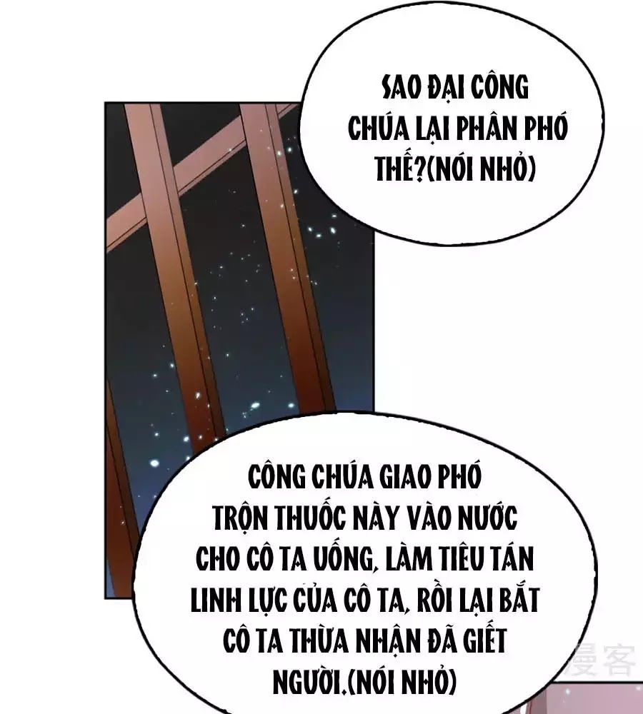 Khuynh Thành Cuồng Phi Của Tà Vương Chapter 99 - 21