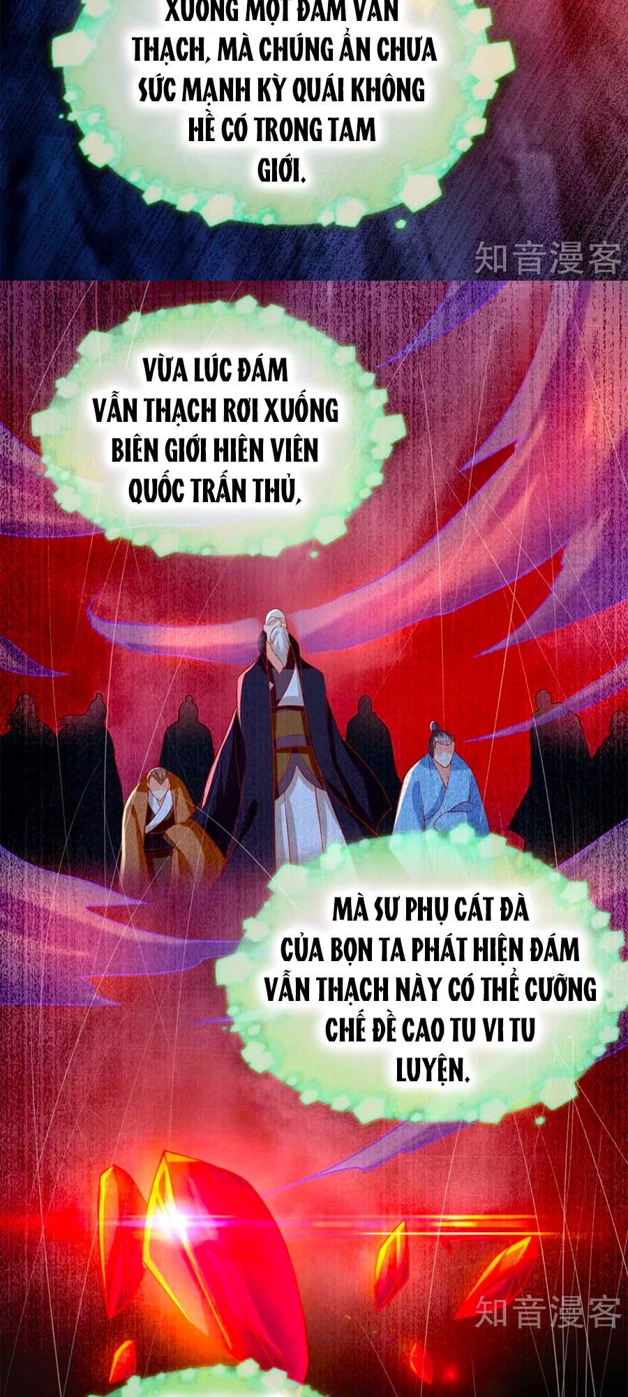 Khuynh Thành Cuồng Phi Của Tà Vương Chapter 137 - 9