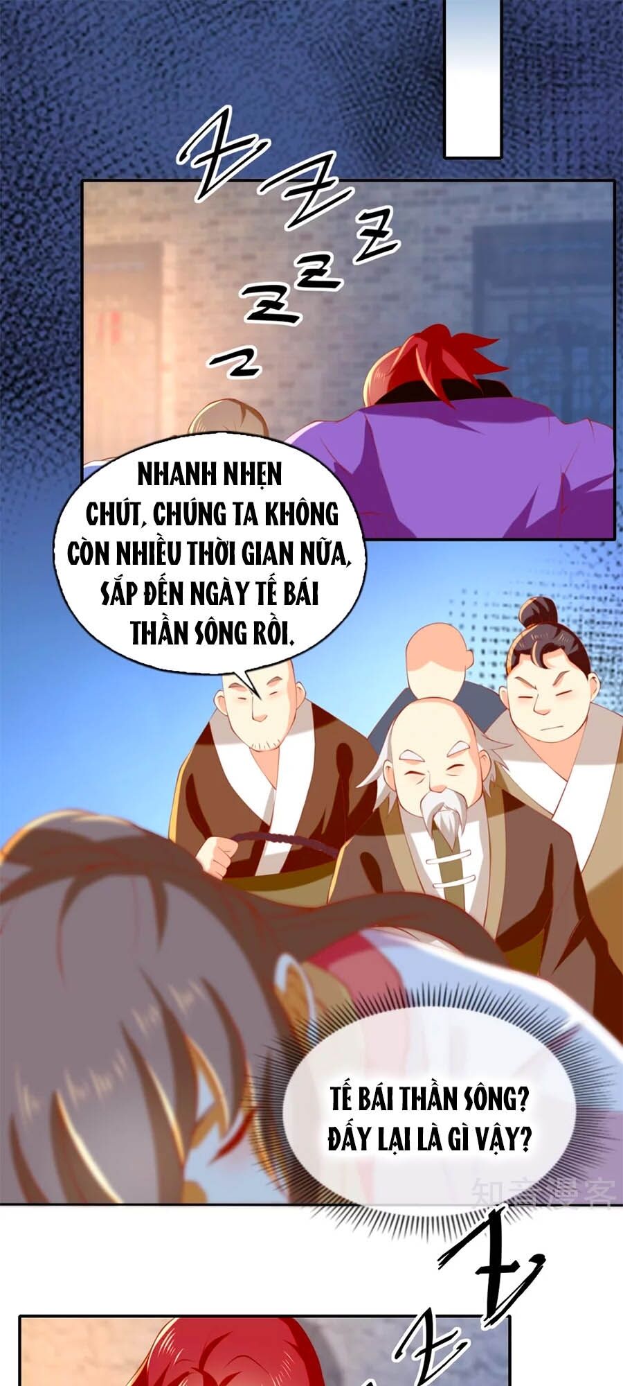 Khuynh Thành Cuồng Phi Của Tà Vương Chapter 138 - 31