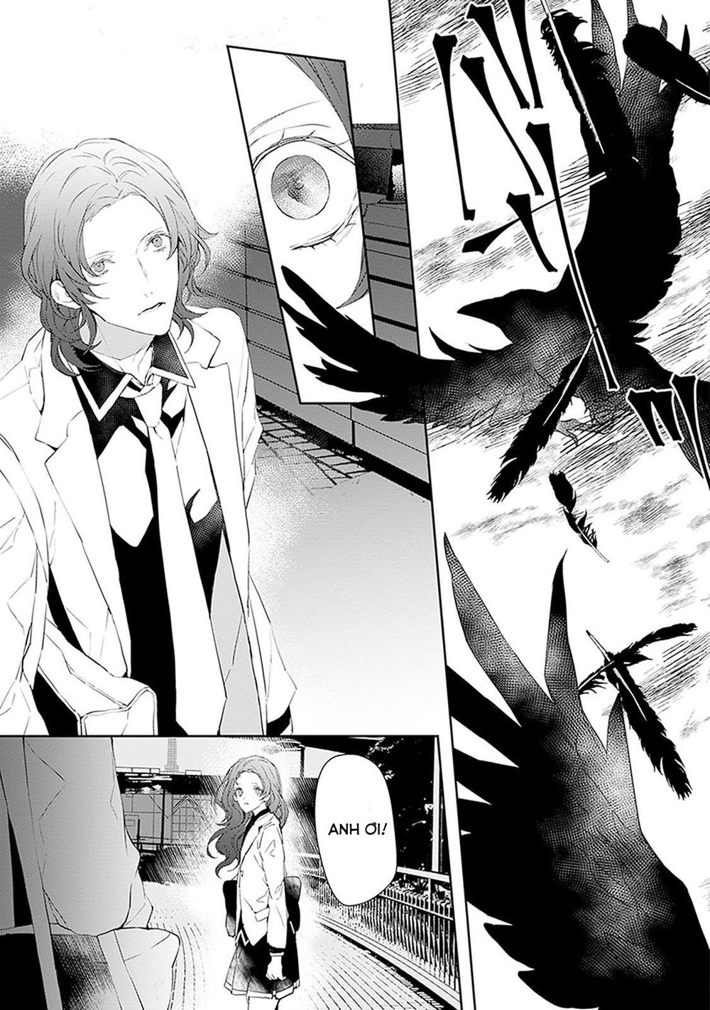 Ballad X Opera Chapter 6 - 23