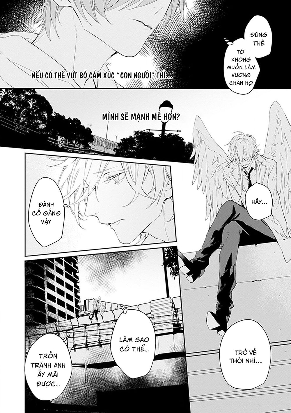 Ballad X Opera Chapter 9 - 28