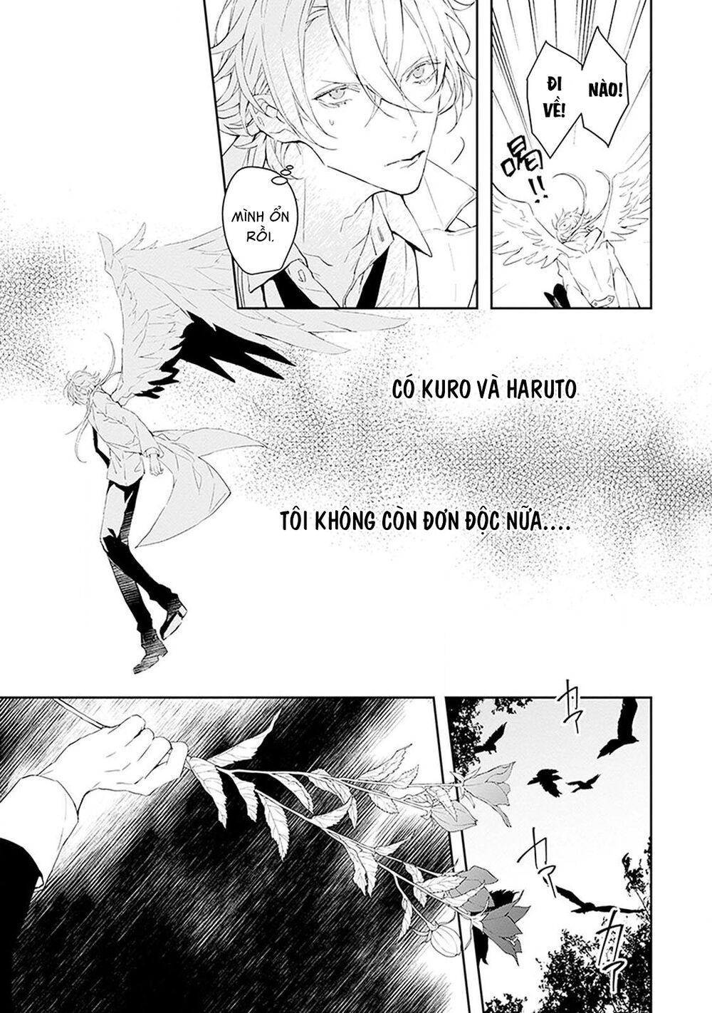 Ballad X Opera Chapter 9 - 29