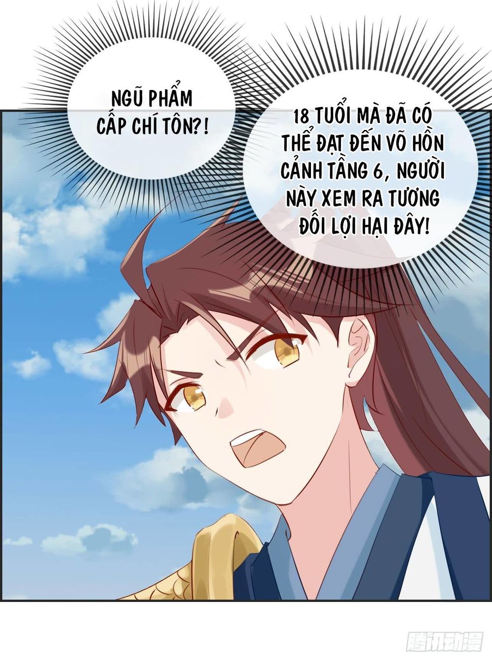 Tối Cường Hoàn Khố Hệ Thống Chapter 12 - 15