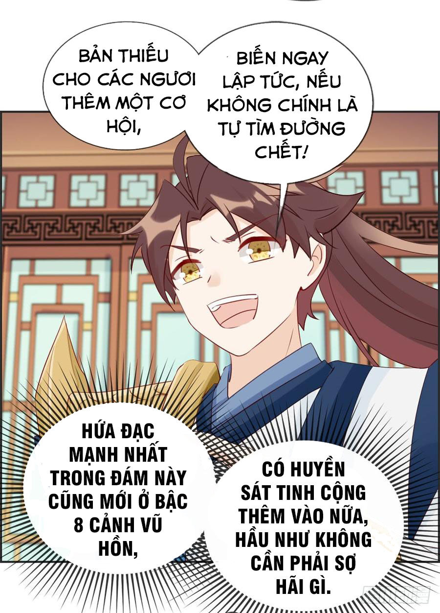 Tối Cường Hoàn Khố Hệ Thống Chapter 33 - 20