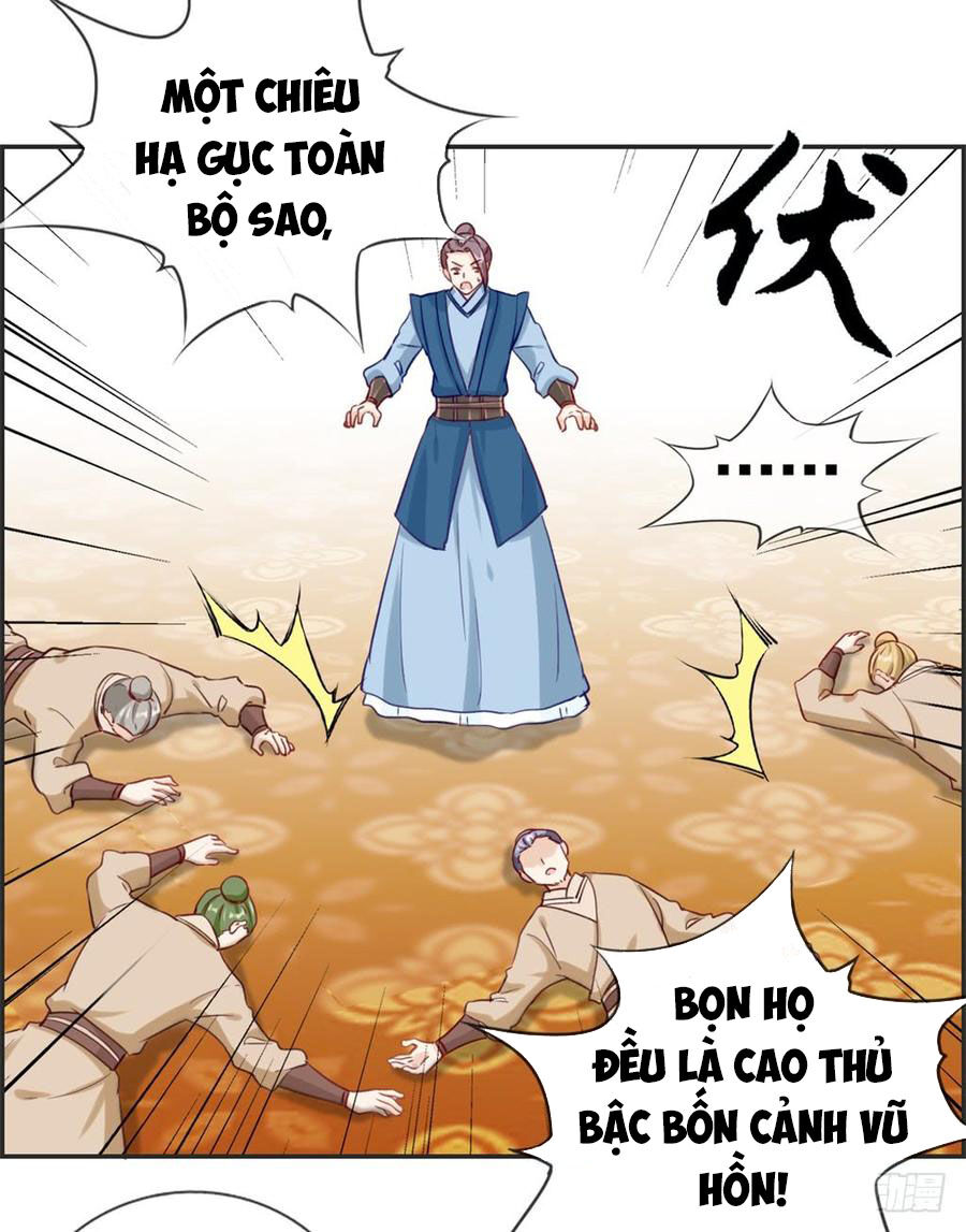 Tối Cường Hoàn Khố Hệ Thống Chapter 33 - 24