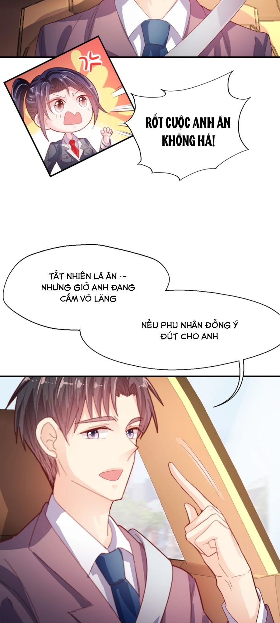 Sau Này Vẫn Cứ Thích Anh Chapter 54 - 4