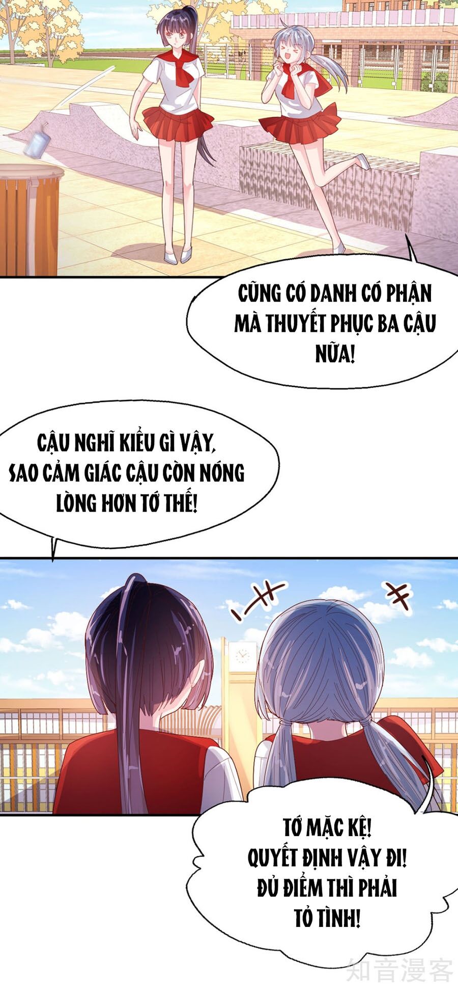 Sau Này Vẫn Cứ Thích Anh Chapter 74 - 17