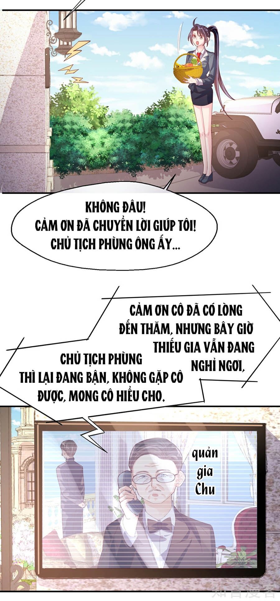 Sau Này Vẫn Cứ Thích Anh Chapter 77 - 8