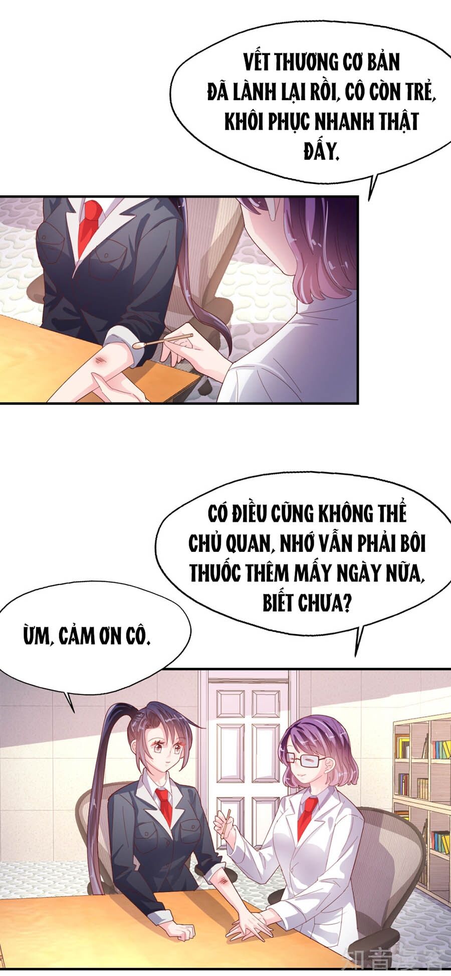 Sau Này Vẫn Cứ Thích Anh Chapter 79 - 8