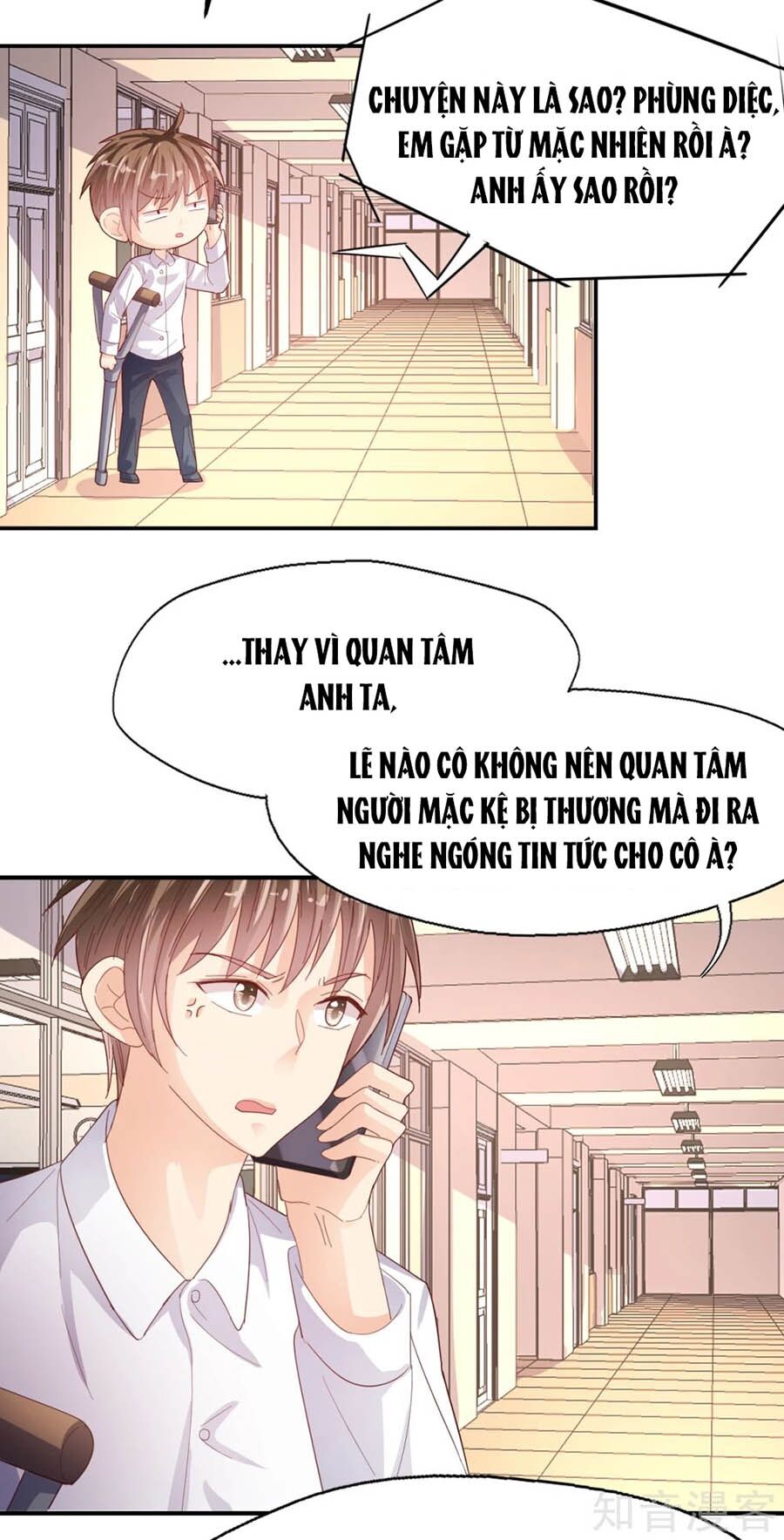 Sau Này Vẫn Cứ Thích Anh Chapter 82 - 10