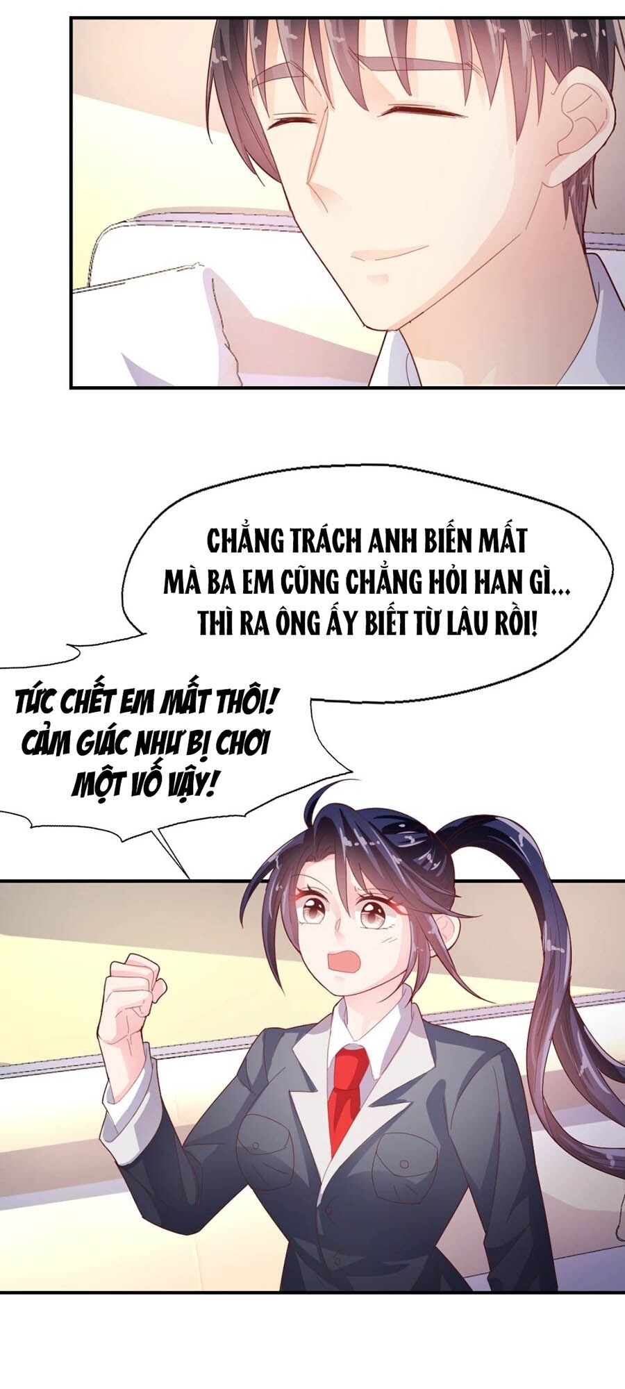 Sau Này Vẫn Cứ Thích Anh Chapter 84 - 3