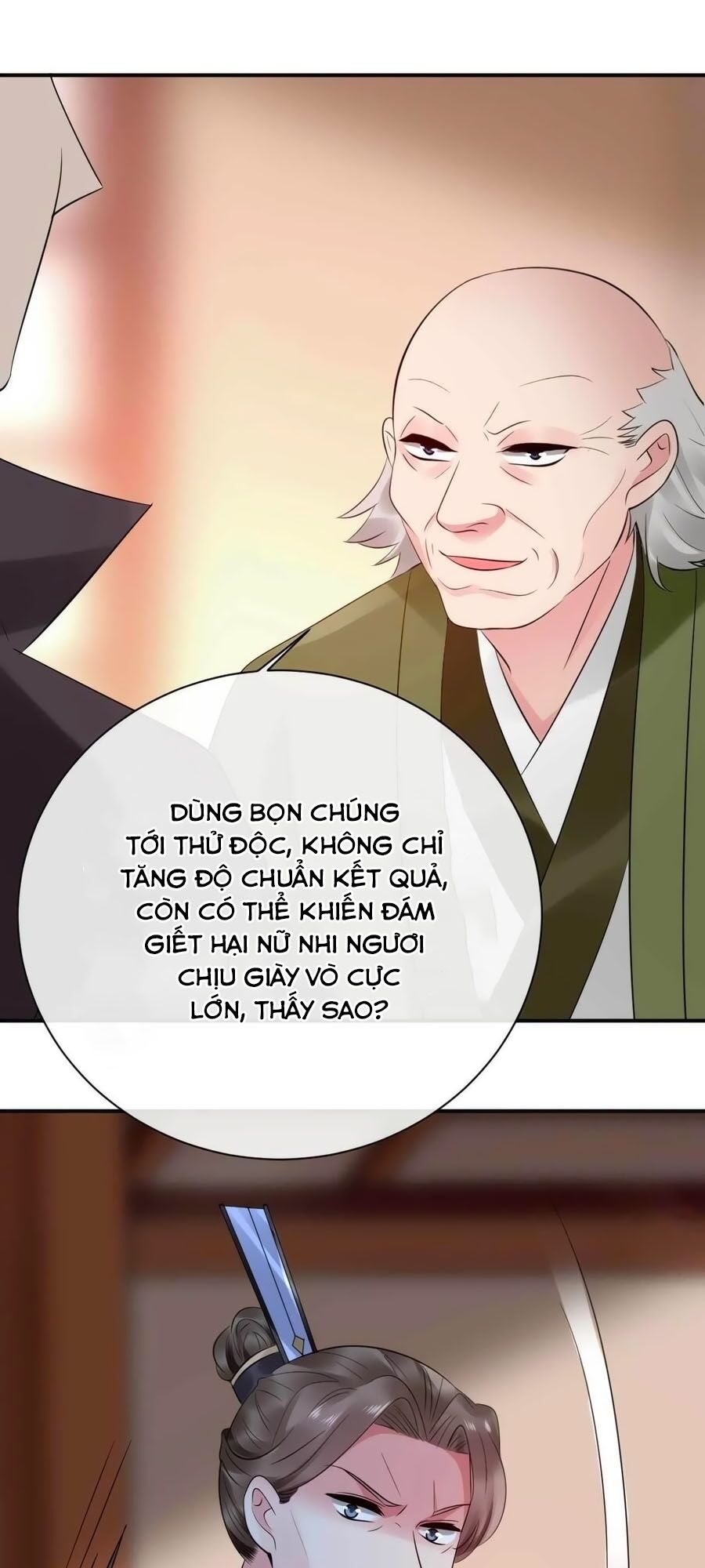 Tuyệt Thế Thần Y: Phúc Hắc Đại Tiểu Thư Chapter 73 - 15