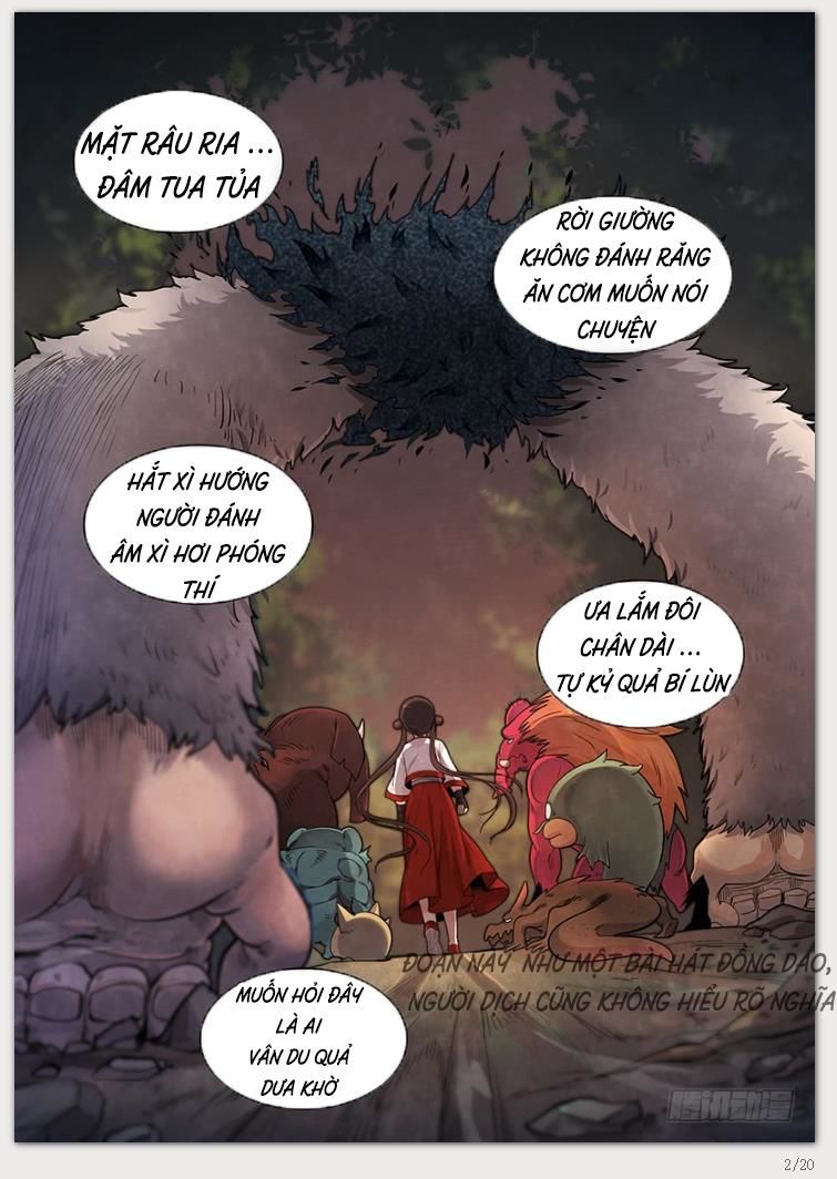 Chánh Tà Chapter 29 - 2