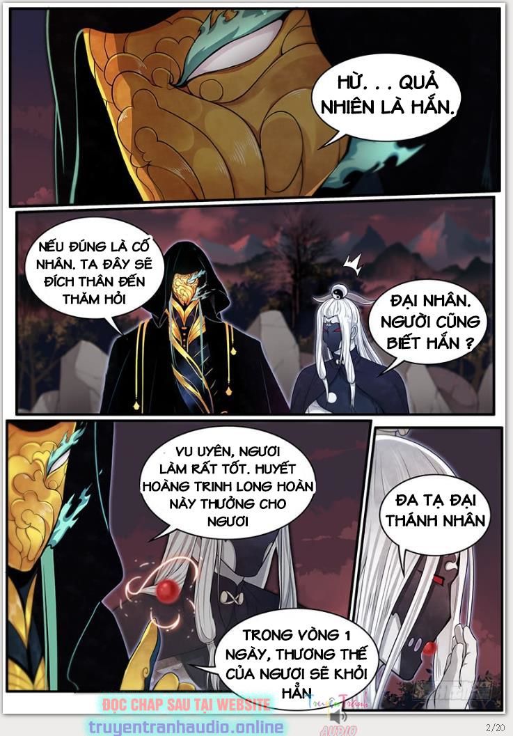 Chánh Tà Chapter 31 - 2