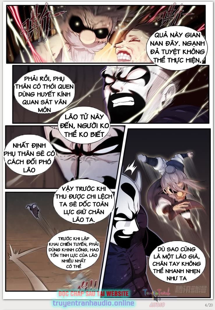 Chánh Tà Chapter 31 - 4