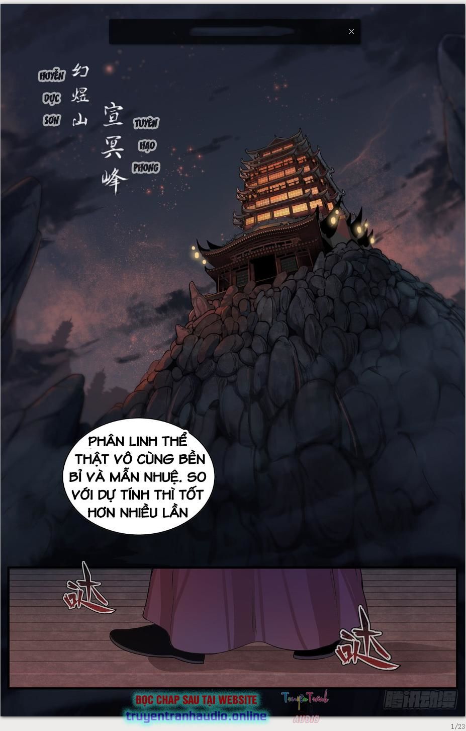 Chánh Tà Chapter 41 - 1