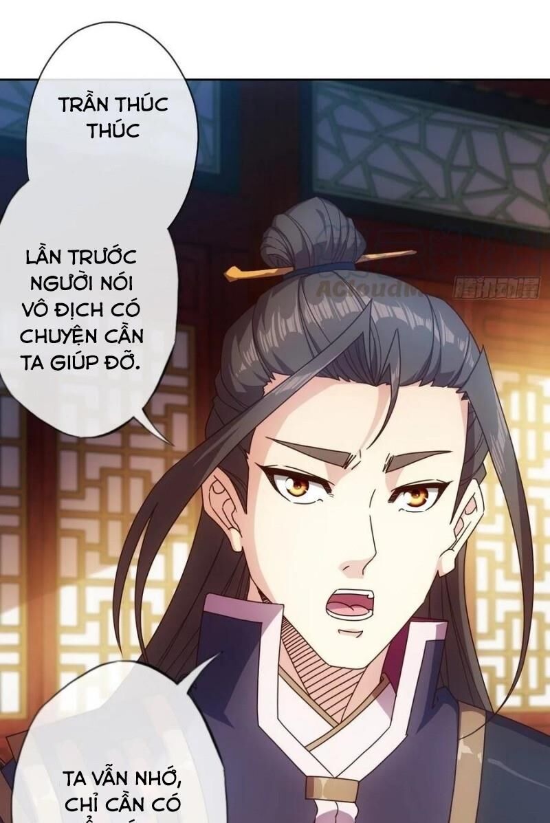 Hồng Thiên Thần Tôn Chapter 100 - 17