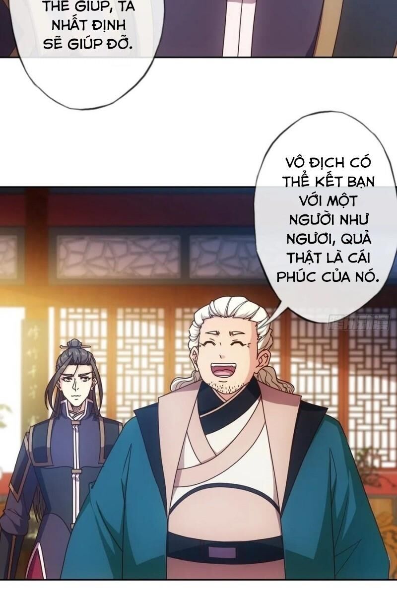 Hồng Thiên Thần Tôn Chapter 100 - 18