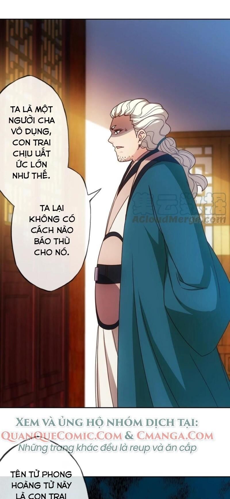 Hồng Thiên Thần Tôn Chapter 100 - 27