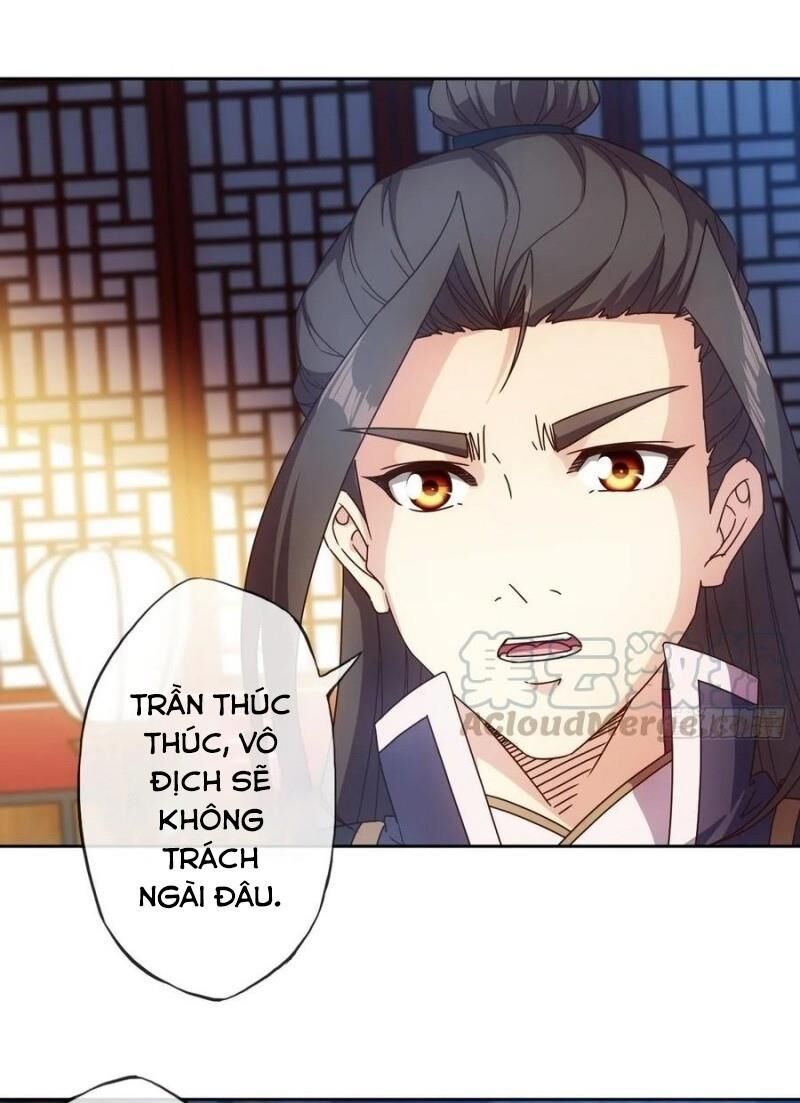 Hồng Thiên Thần Tôn Chapter 100 - 29