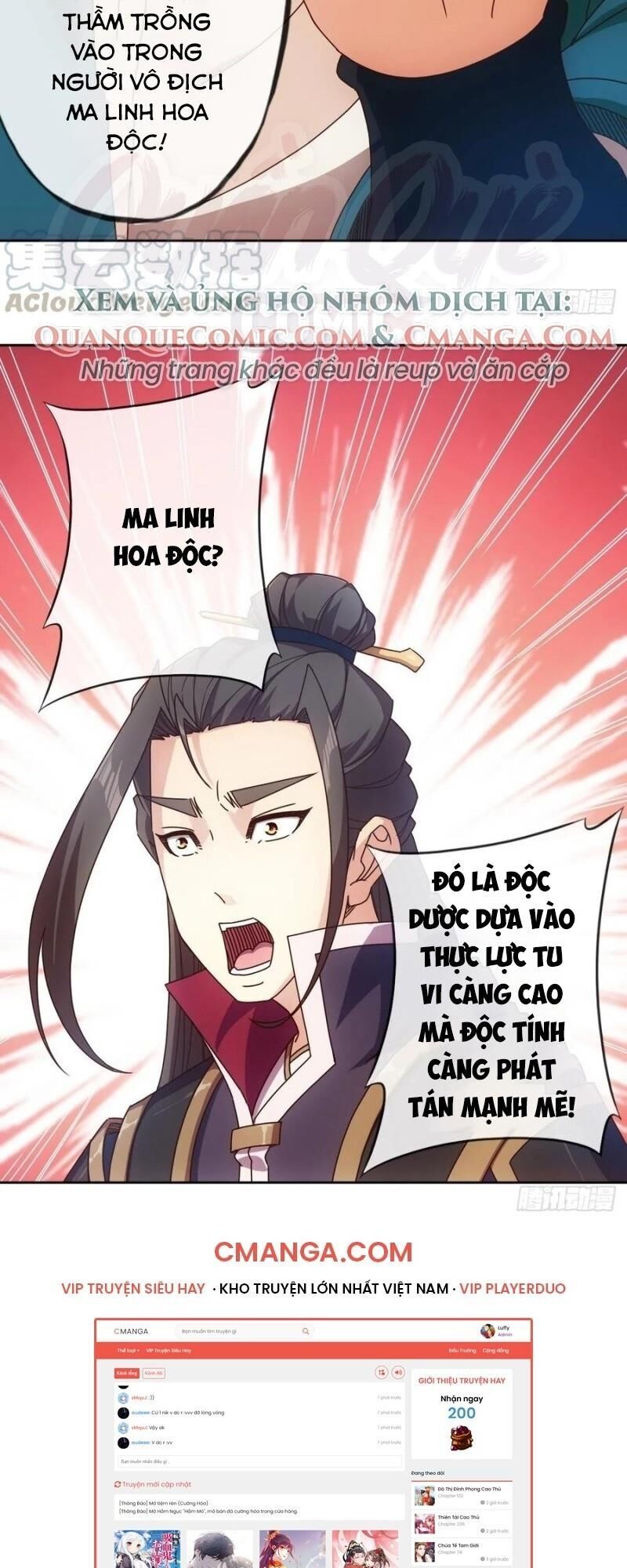 Hồng Thiên Thần Tôn Chapter 100 - 32